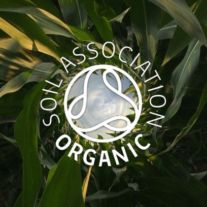 Certyfikat Soil Association Organic